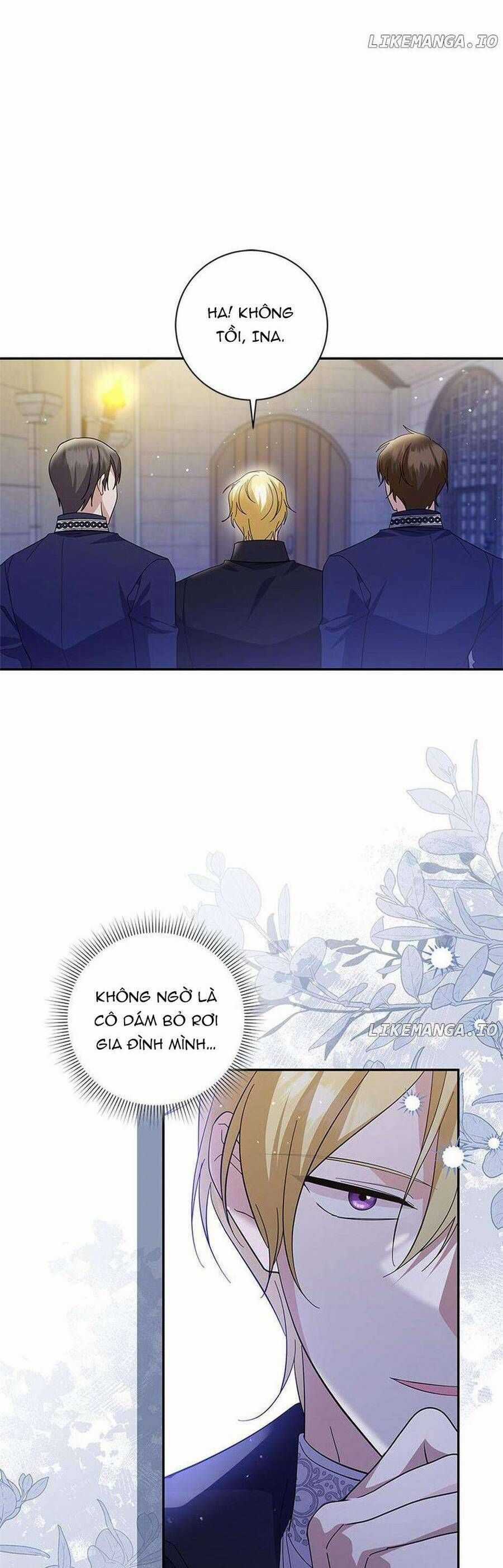 Hãy Ủng Hộ Kế Hoạch Trả Thù Của Tôi Chương 101 trang 24