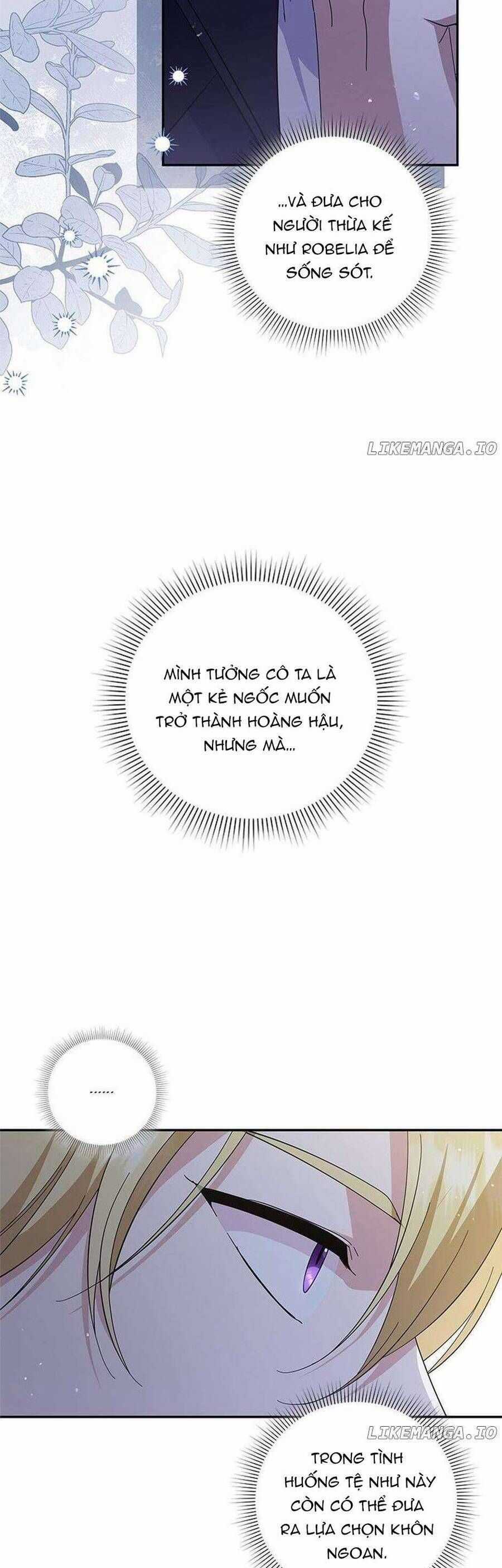 Hãy Ủng Hộ Kế Hoạch Trả Thù Của Tôi Chương 101 trang 25