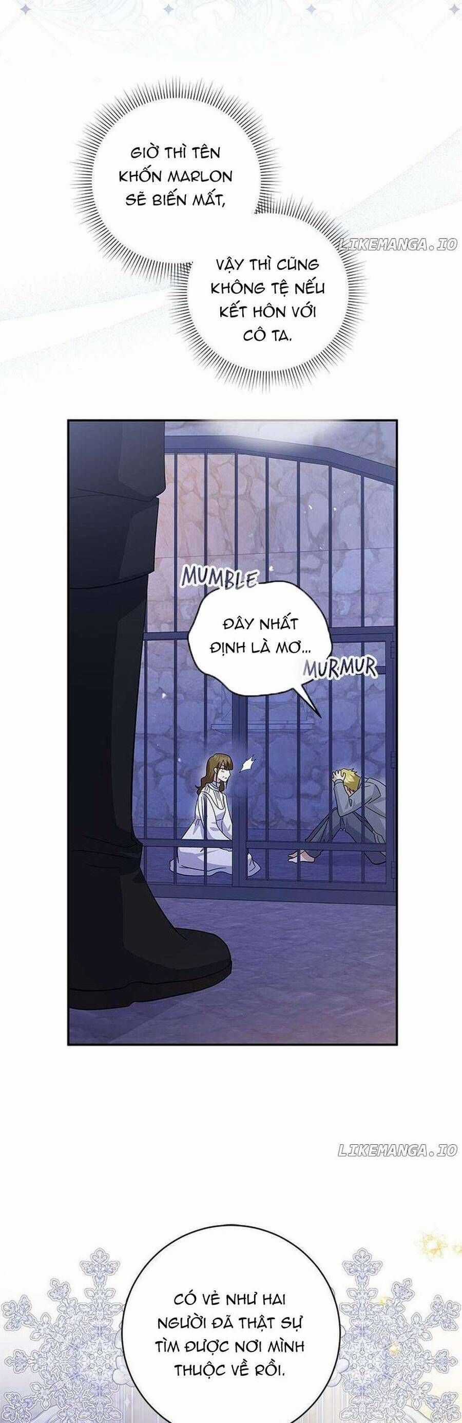 Hãy Ủng Hộ Kế Hoạch Trả Thù Của Tôi Chương 101 trang 27