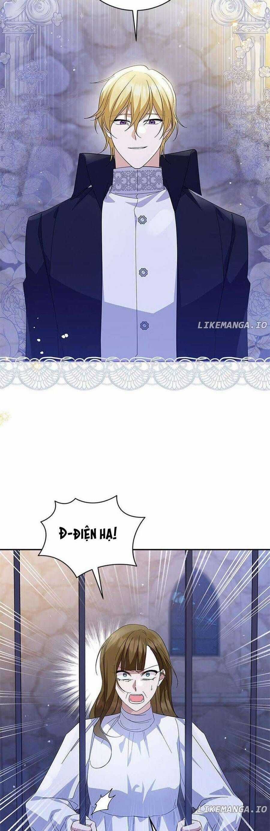 Hãy Ủng Hộ Kế Hoạch Trả Thù Của Tôi Chương 101 trang 28