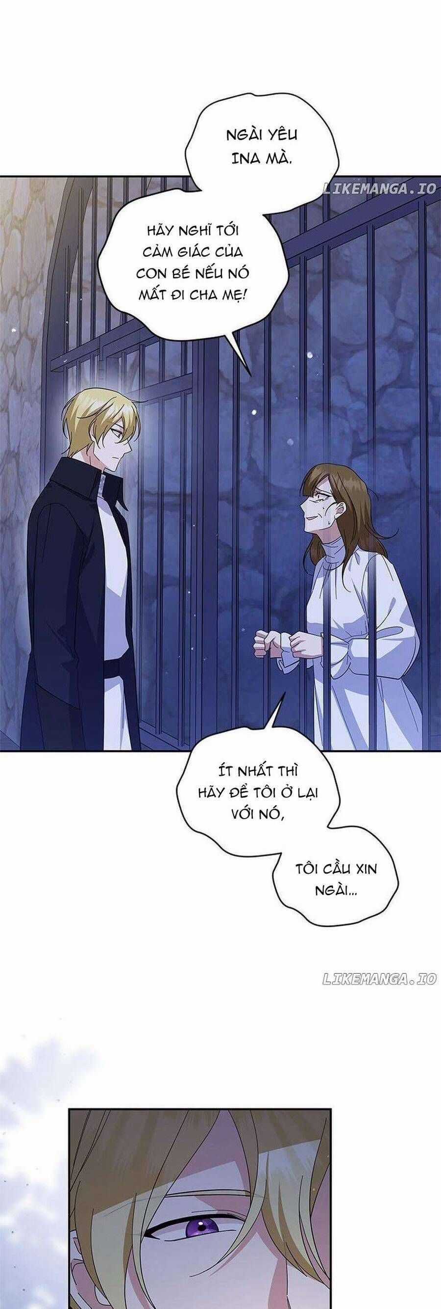 Hãy Ủng Hộ Kế Hoạch Trả Thù Của Tôi Chương 101 trang 30