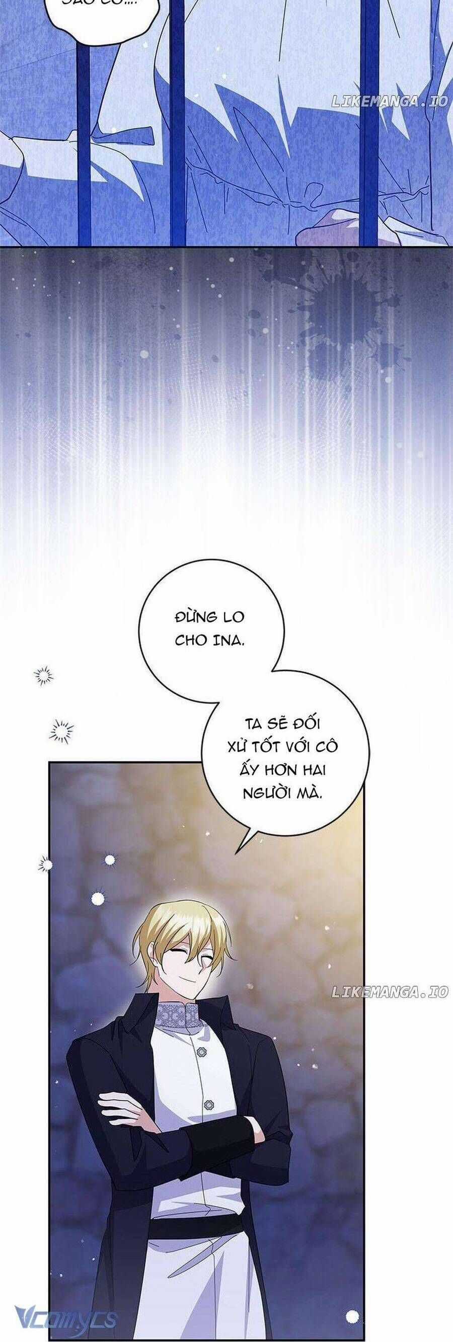 Hãy Ủng Hộ Kế Hoạch Trả Thù Của Tôi Chương 101 trang 32