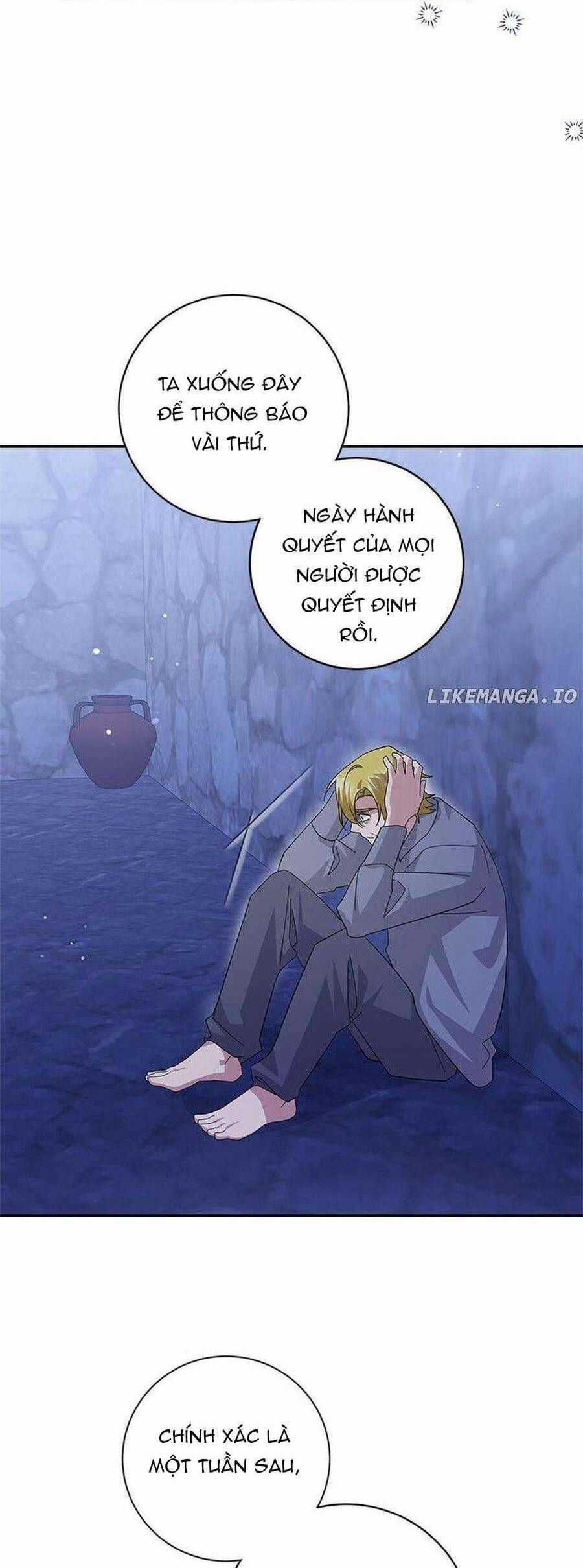 Hãy Ủng Hộ Kế Hoạch Trả Thù Của Tôi Chương 101 trang 33