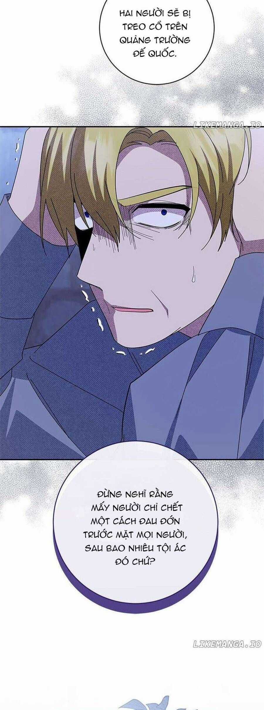 Hãy Ủng Hộ Kế Hoạch Trả Thù Của Tôi Chương 101 trang 34