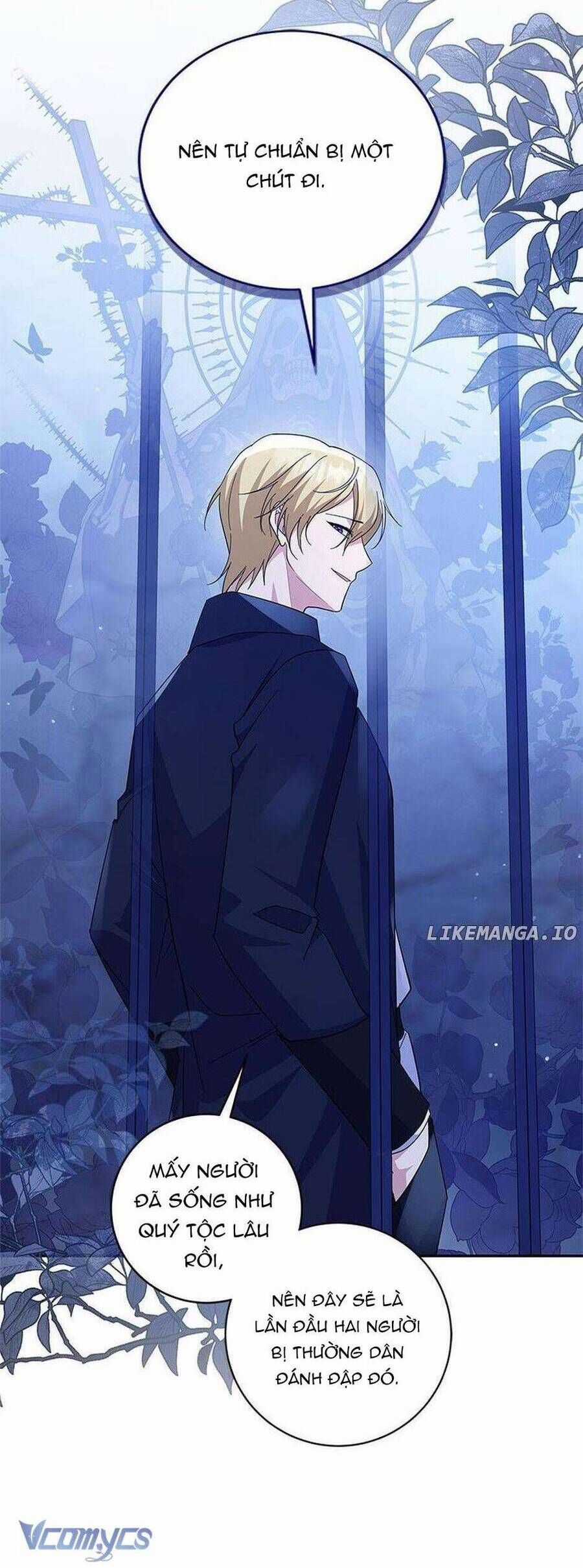 Hãy Ủng Hộ Kế Hoạch Trả Thù Của Tôi Chương 101 trang 35