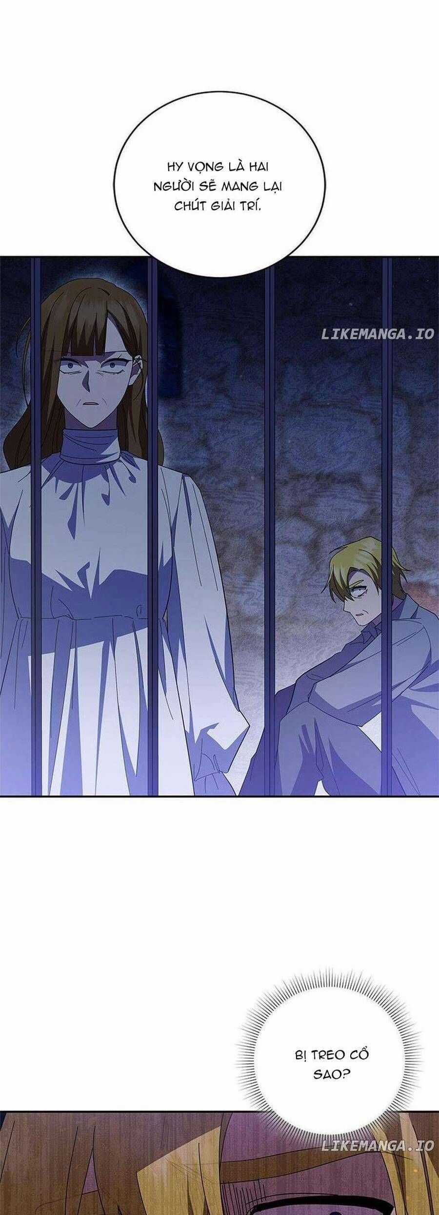 Hãy Ủng Hộ Kế Hoạch Trả Thù Của Tôi Chương 101 trang 36