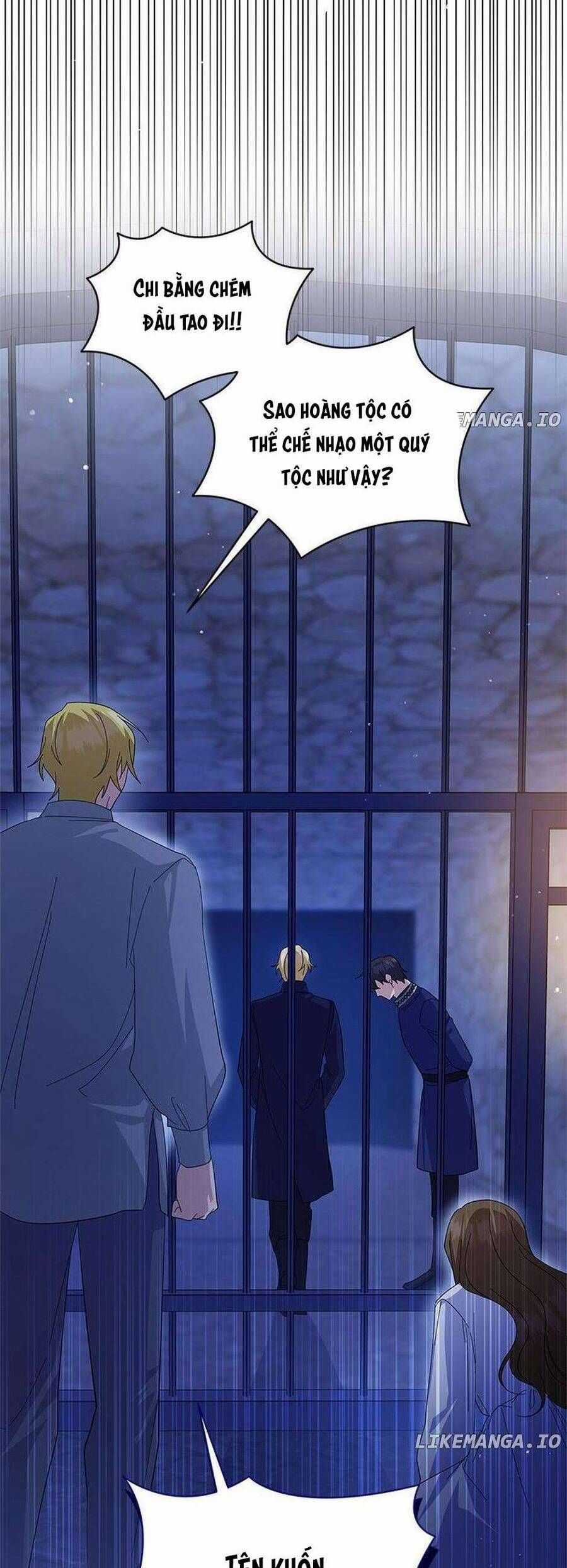 Hãy Ủng Hộ Kế Hoạch Trả Thù Của Tôi Chương 101 trang 40