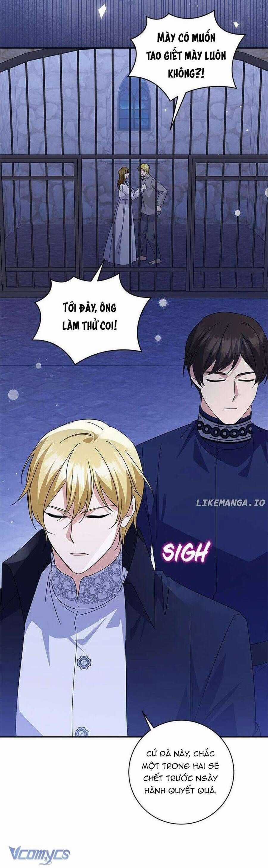 Hãy Ủng Hộ Kế Hoạch Trả Thù Của Tôi Chương 101 trang 44