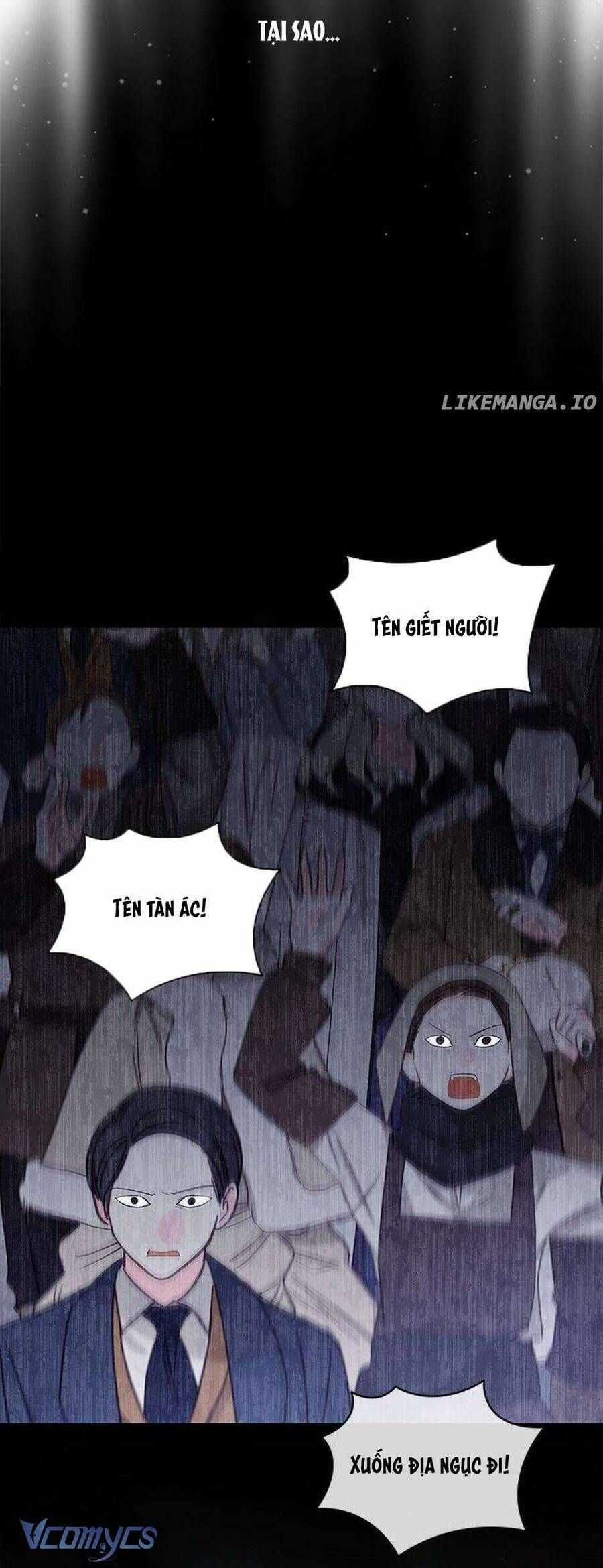 Hãy Ủng Hộ Kế Hoạch Trả Thù Của Tôi Chương 101 trang 57