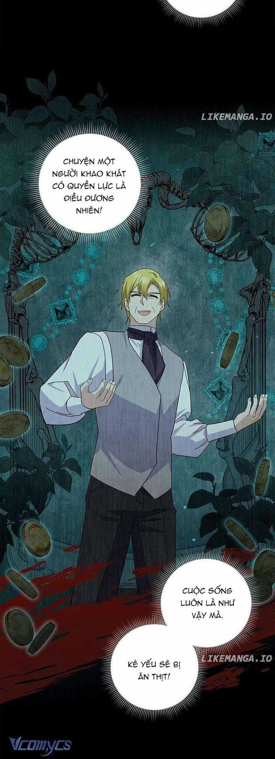 Hãy Ủng Hộ Kế Hoạch Trả Thù Của Tôi Chương 101 trang 60