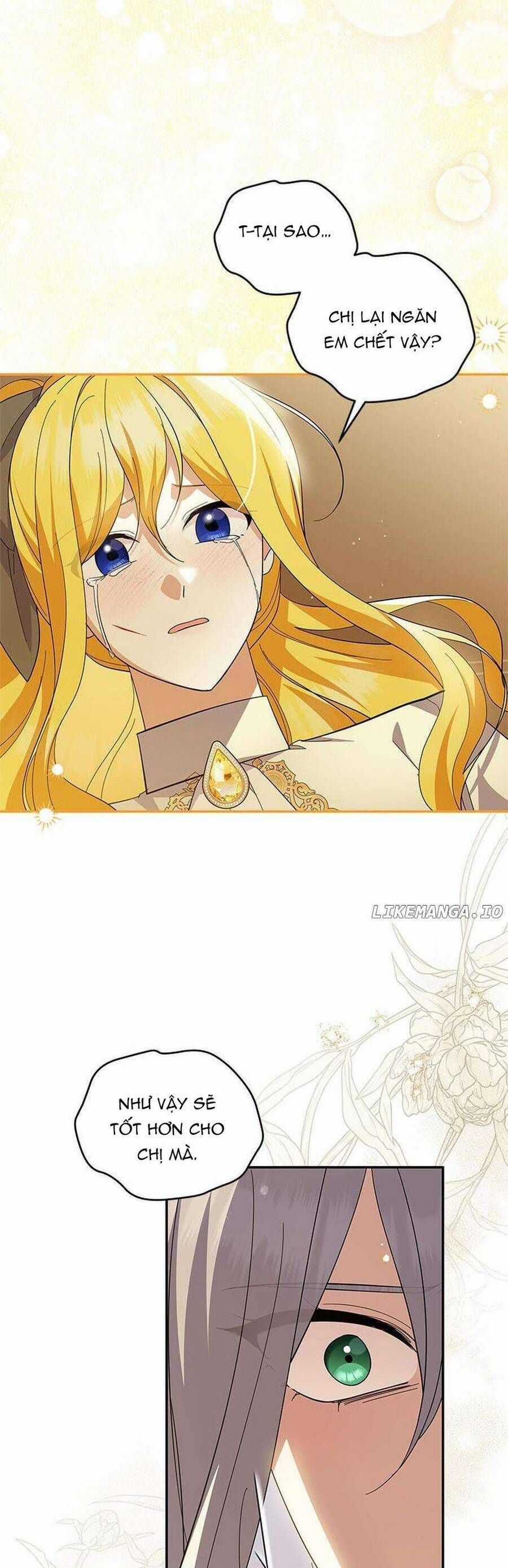 Hãy Ủng Hộ Kế Hoạch Trả Thù Của Tôi Chương 101 trang 9