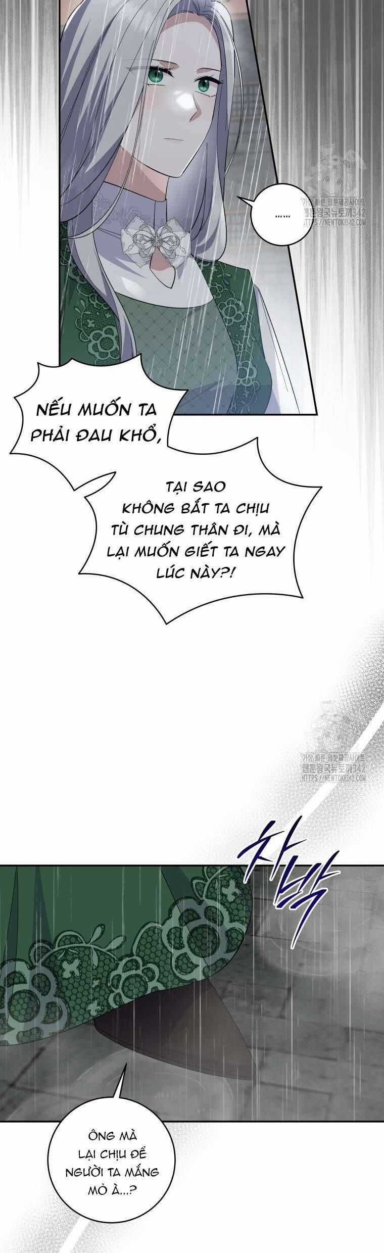 Hãy Ủng Hộ Kế Hoạch Trả Thù Của Tôi Chương 102 trang 21