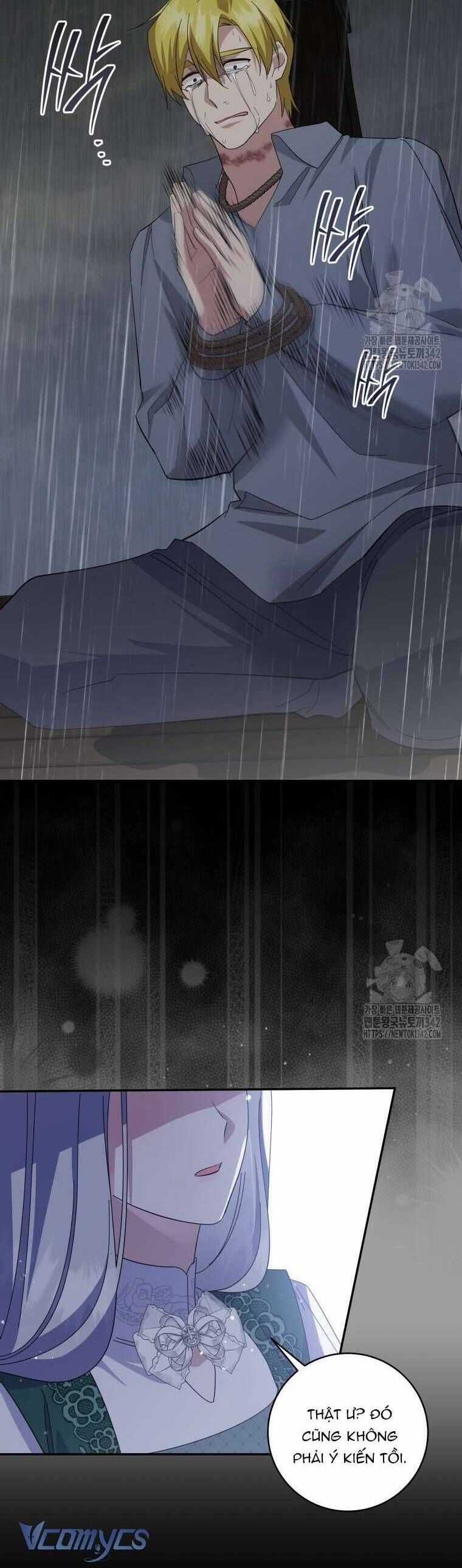 Hãy Ủng Hộ Kế Hoạch Trả Thù Của Tôi Chương 102 trang 28