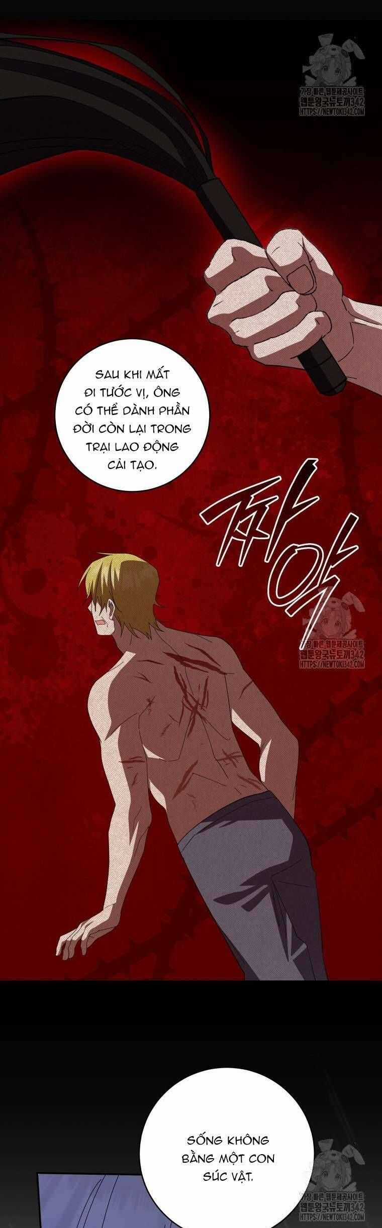 Hãy Ủng Hộ Kế Hoạch Trả Thù Của Tôi Chương 102 trang 29