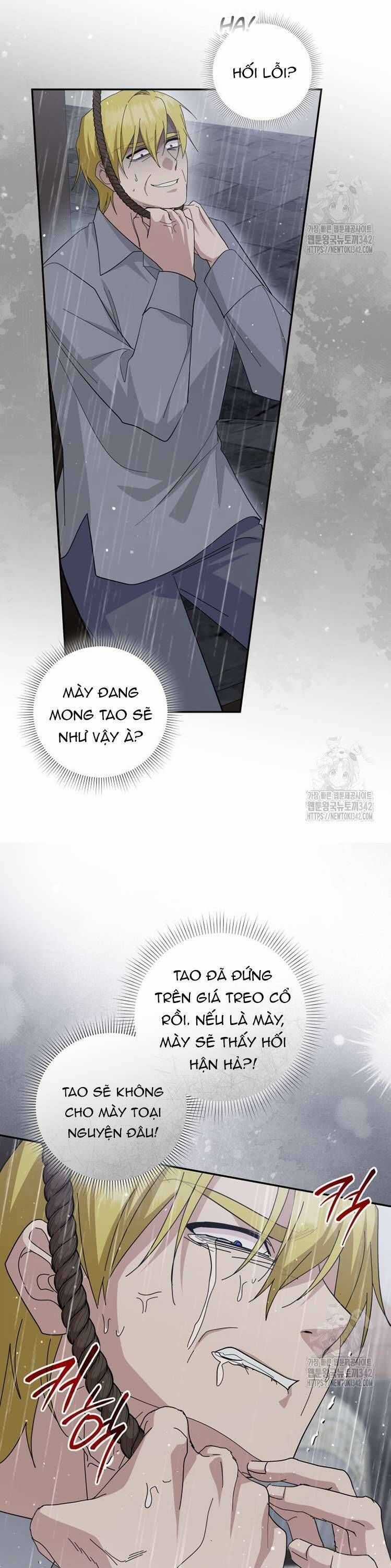 Hãy Ủng Hộ Kế Hoạch Trả Thù Của Tôi Chương 102 trang 4