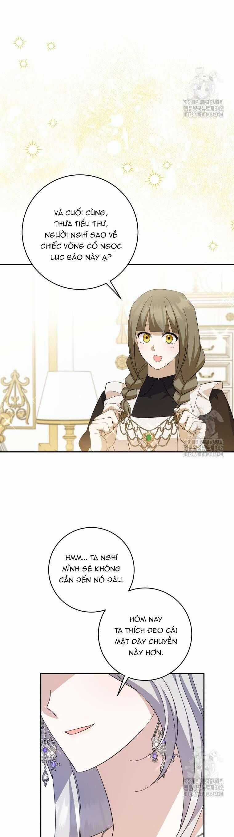 Hãy Ủng Hộ Kế Hoạch Trả Thù Của Tôi Chương 102 trang 44