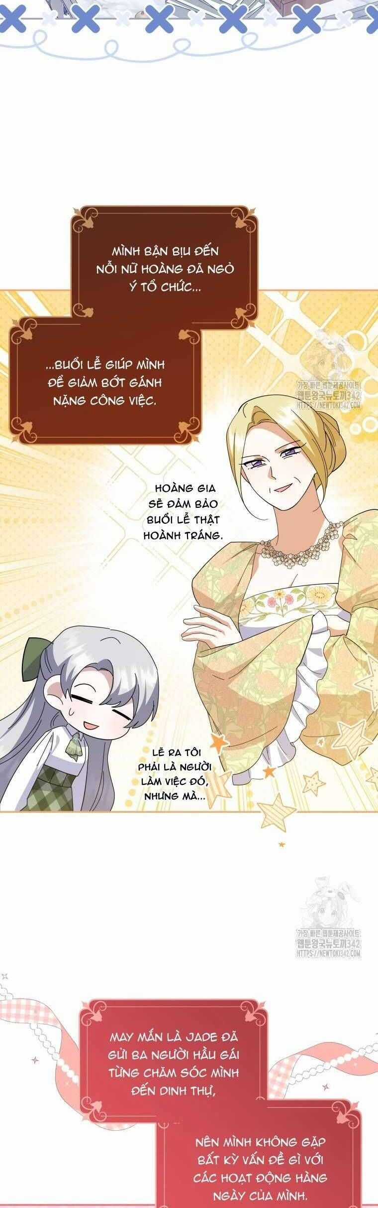 Hãy Ủng Hộ Kế Hoạch Trả Thù Của Tôi Chương 102 trang 48