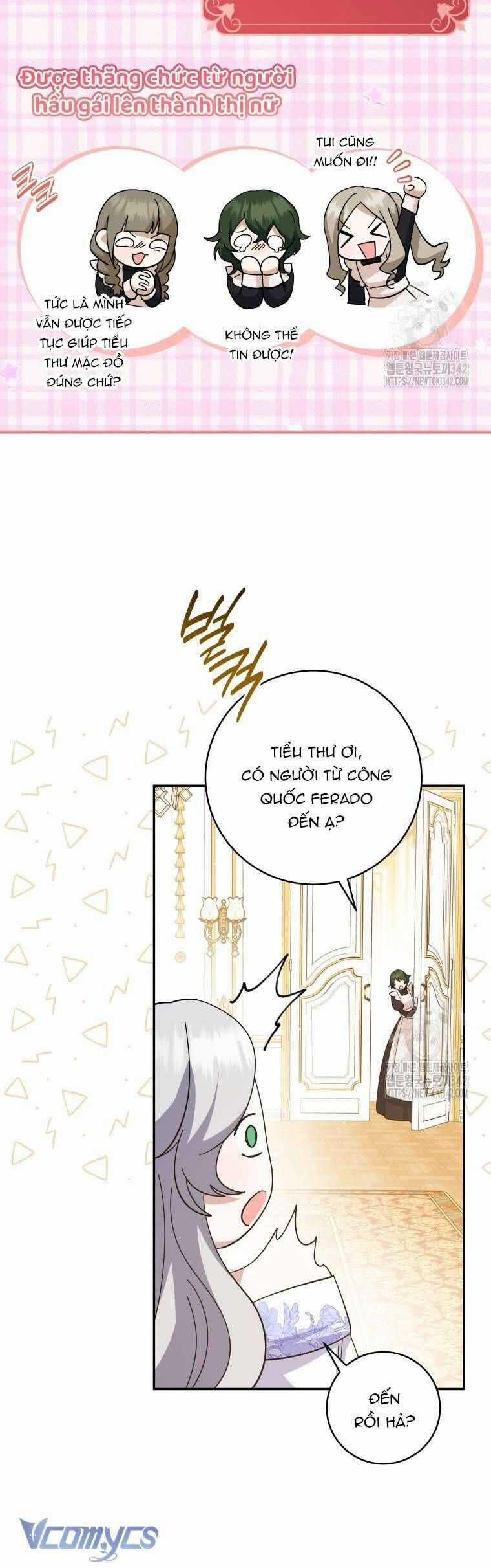 Hãy Ủng Hộ Kế Hoạch Trả Thù Của Tôi Chương 102 trang 49