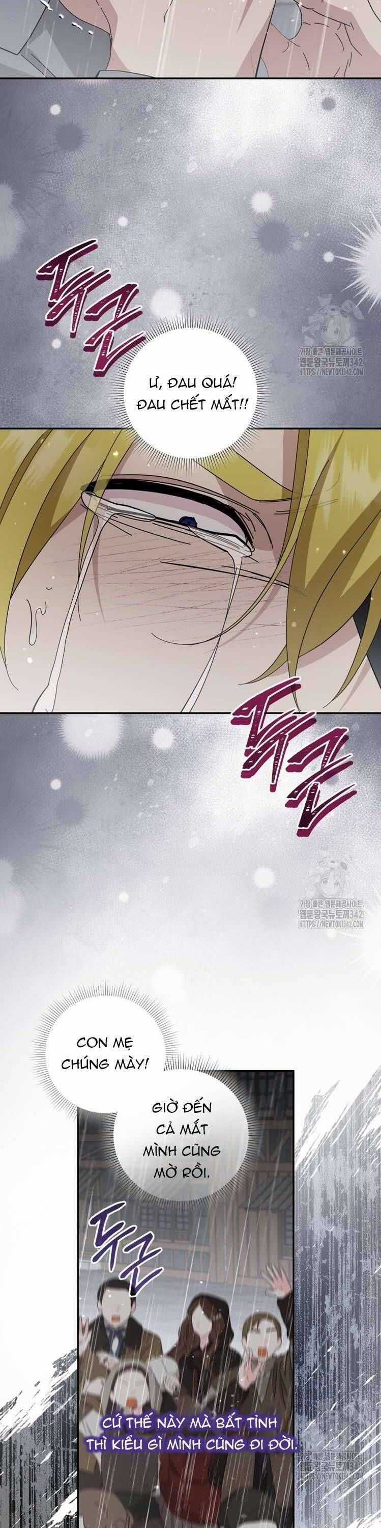 Hãy Ủng Hộ Kế Hoạch Trả Thù Của Tôi Chương 102 trang 5