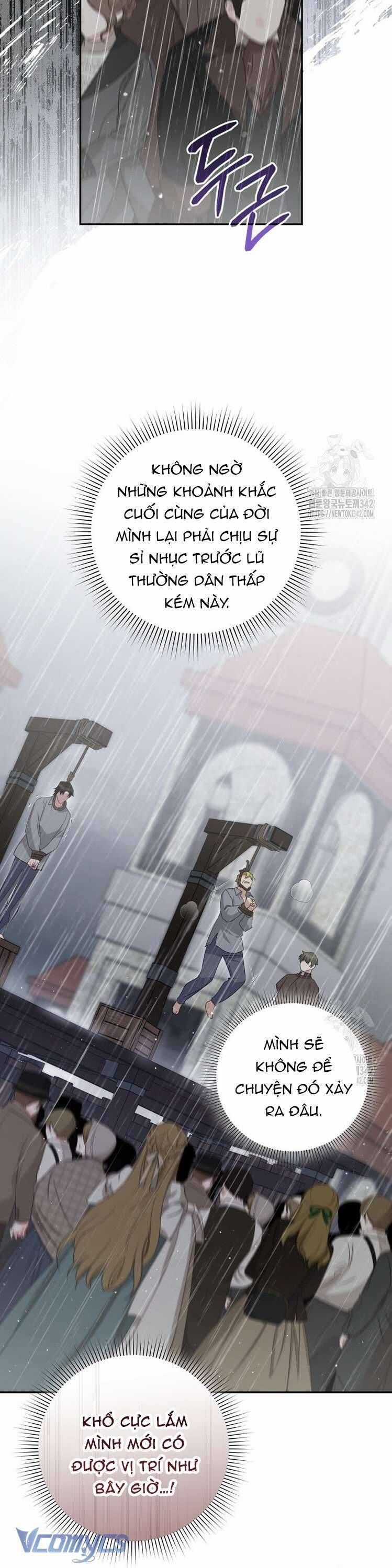 Hãy Ủng Hộ Kế Hoạch Trả Thù Của Tôi Chương 102 trang 6