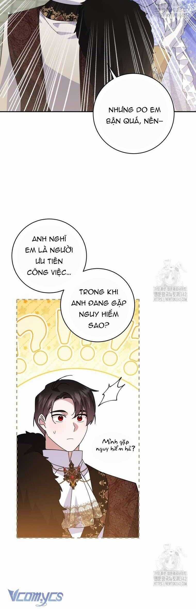 Hãy Ủng Hộ Kế Hoạch Trả Thù Của Tôi Chương 103 trang 15