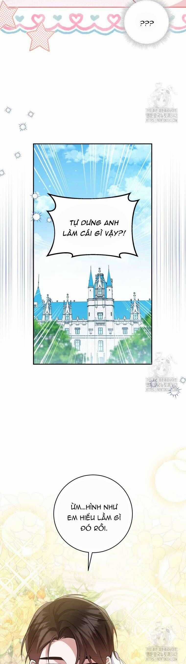 Hãy Ủng Hộ Kế Hoạch Trả Thù Của Tôi Chương 103 trang 17