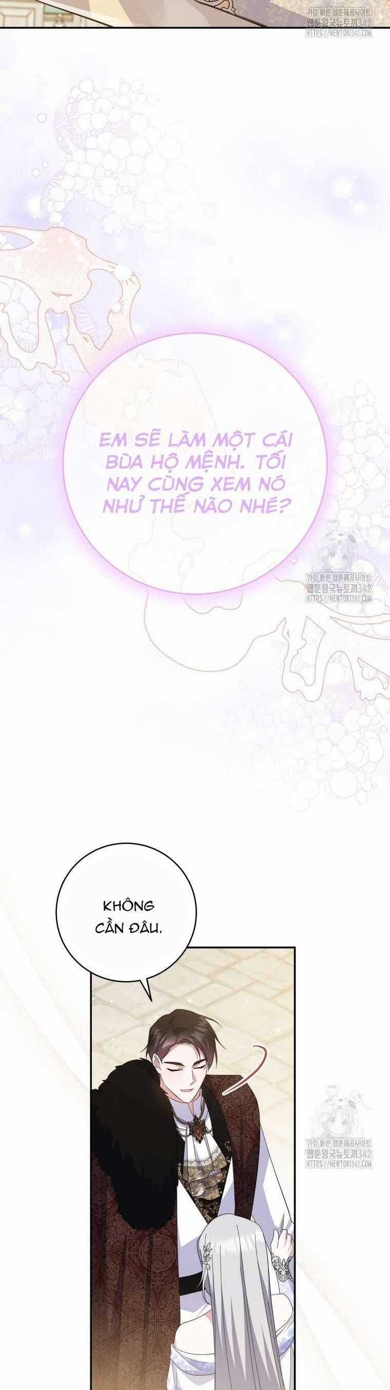 Hãy Ủng Hộ Kế Hoạch Trả Thù Của Tôi Chương 103 trang 20