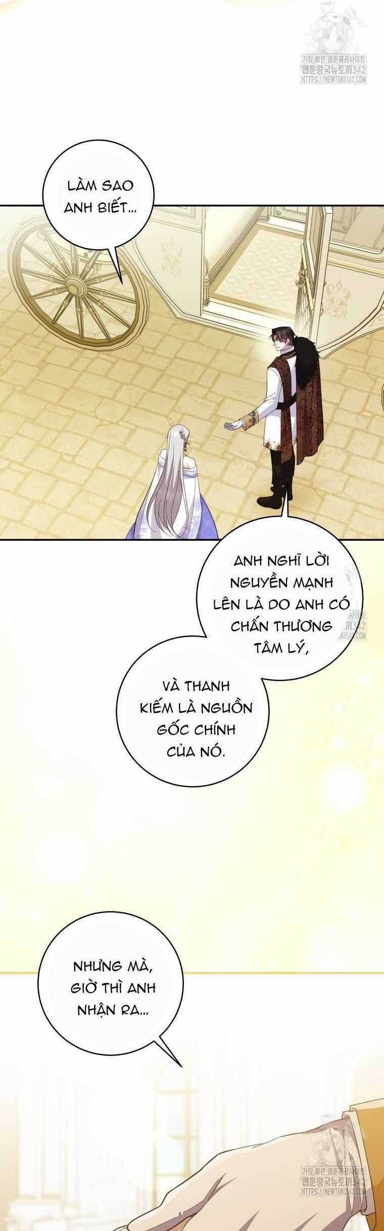 Hãy Ủng Hộ Kế Hoạch Trả Thù Của Tôi Chương 103 trang 22