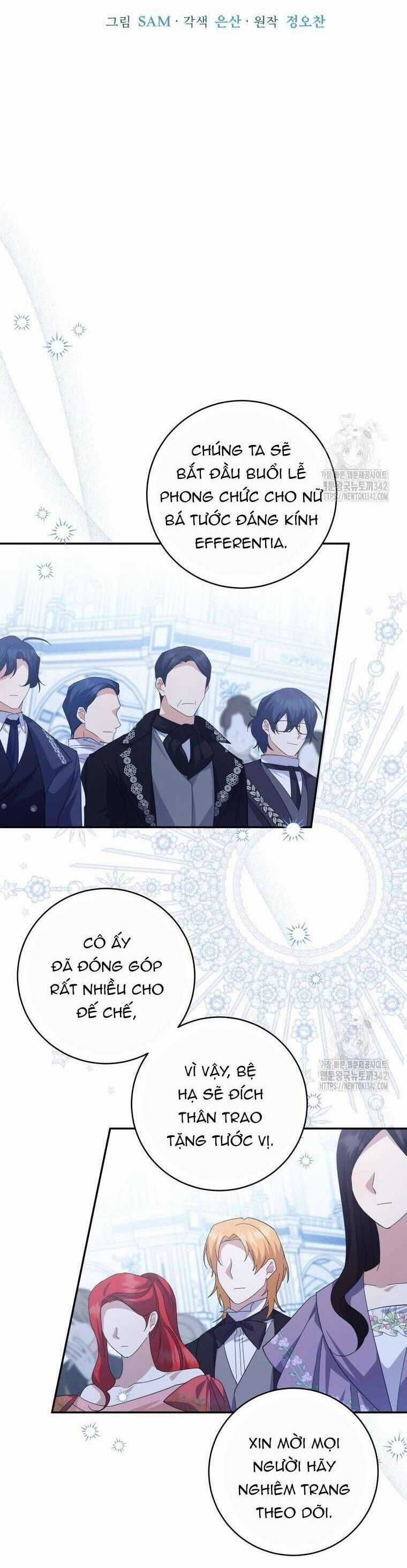 Hãy Ủng Hộ Kế Hoạch Trả Thù Của Tôi Chương 103 trang 26