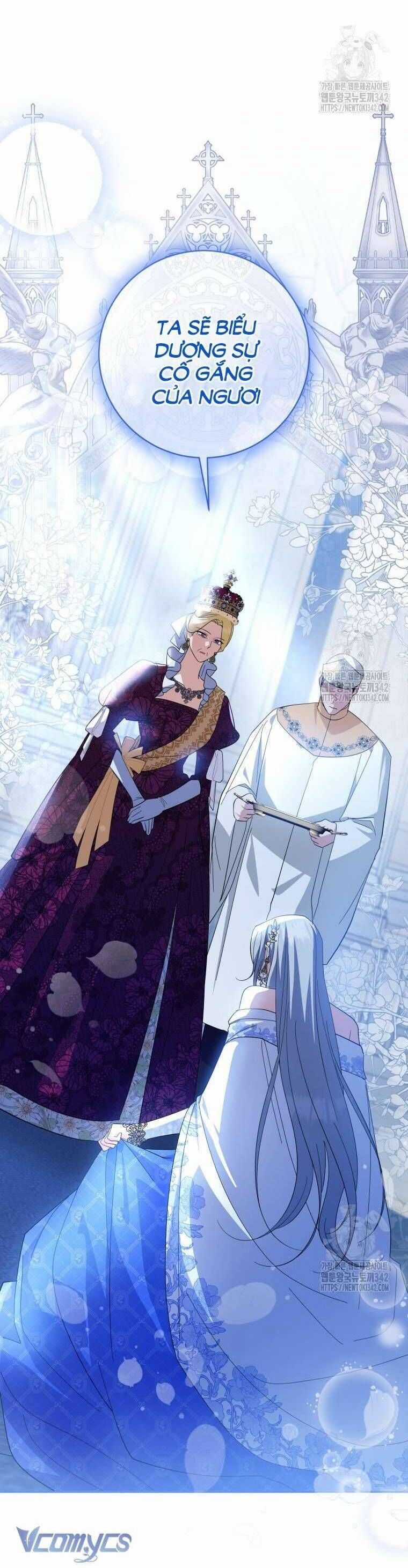 Hãy Ủng Hộ Kế Hoạch Trả Thù Của Tôi Chương 103 trang 27