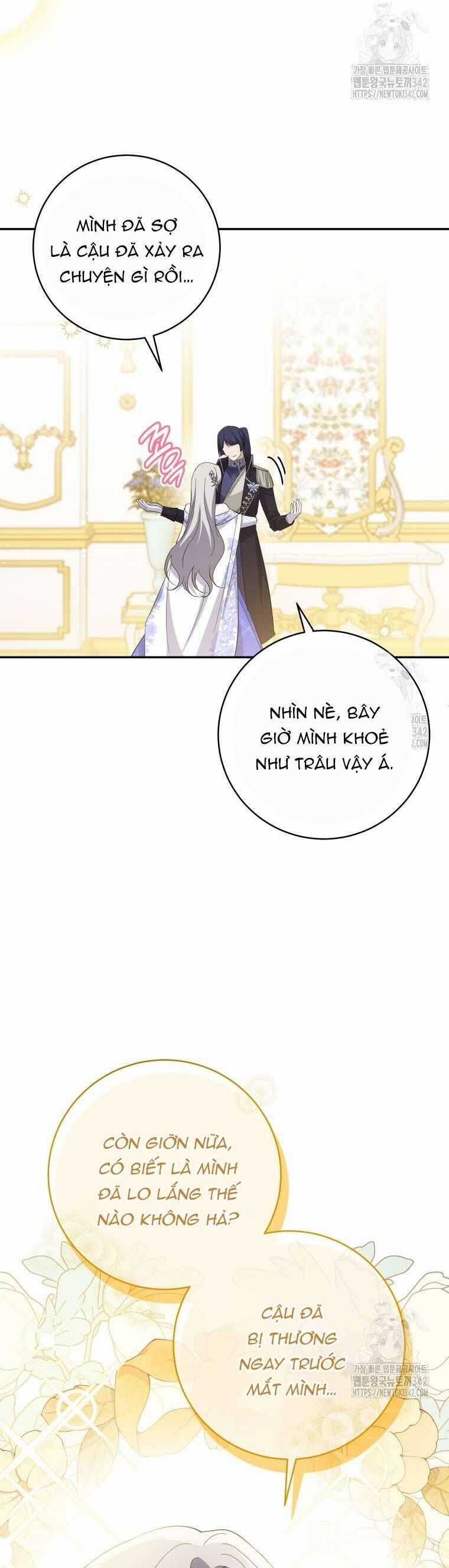 Hãy Ủng Hộ Kế Hoạch Trả Thù Của Tôi Chương 103 trang 4