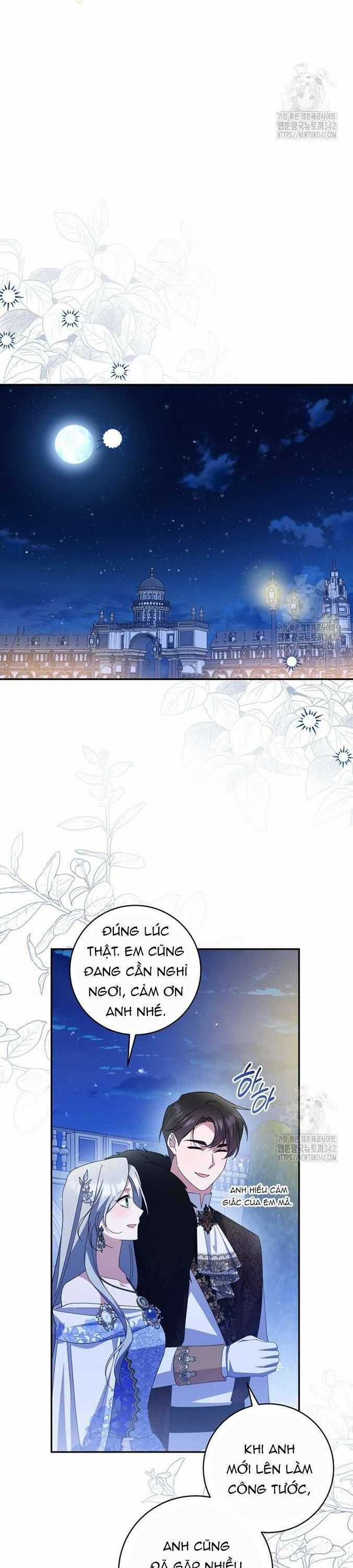 Hãy Ủng Hộ Kế Hoạch Trả Thù Của Tôi Chương 103 trang 40