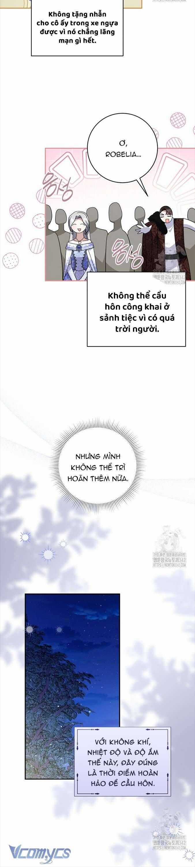 Hãy Ủng Hộ Kế Hoạch Trả Thù Của Tôi Chương 103 trang 44