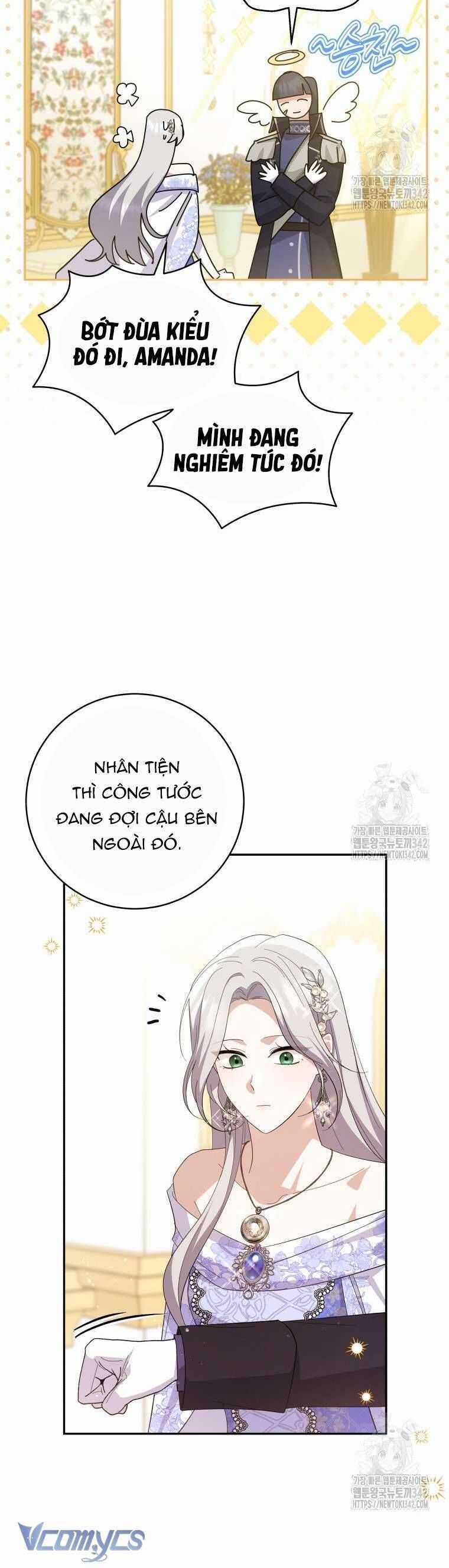 Hãy Ủng Hộ Kế Hoạch Trả Thù Của Tôi Chương 103 trang 6