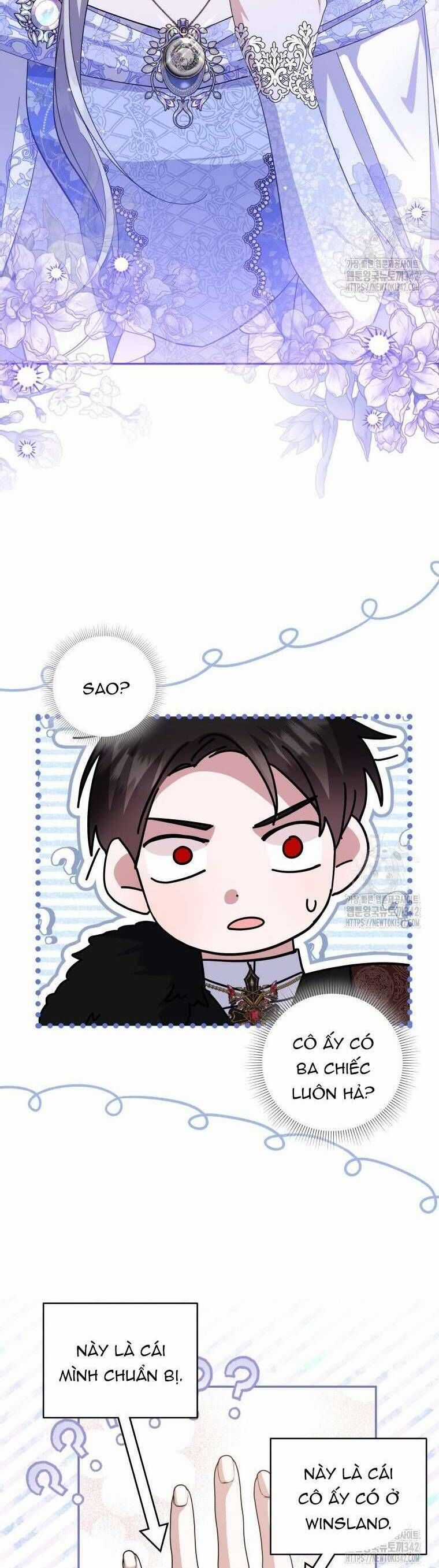 Hãy Ủng Hộ Kế Hoạch Trả Thù Của Tôi Chương 103 trang 61