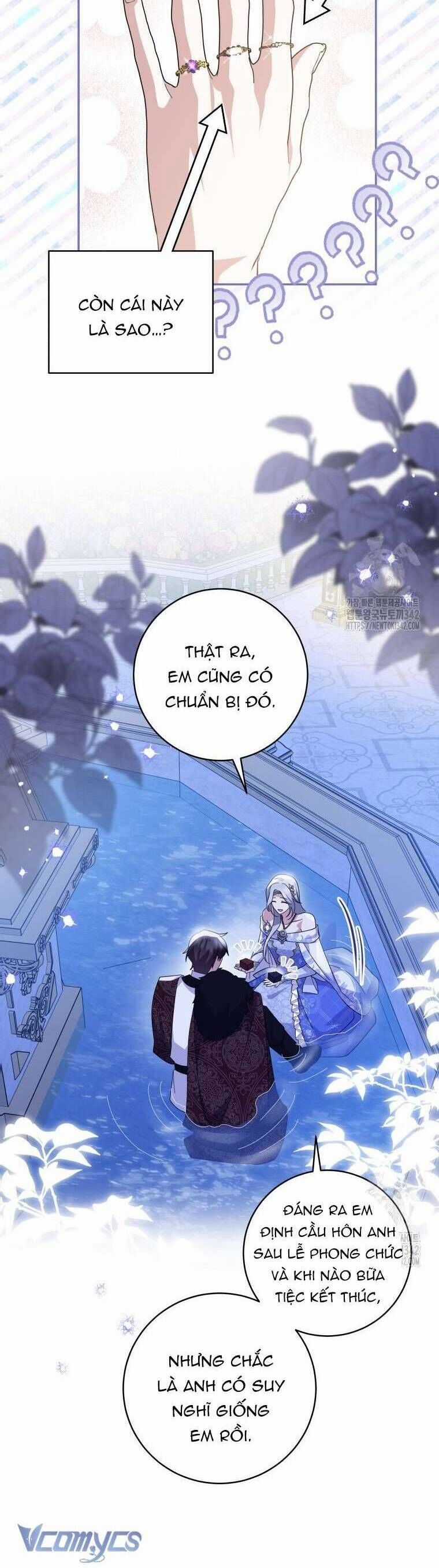 Hãy Ủng Hộ Kế Hoạch Trả Thù Của Tôi Chương 103 trang 62