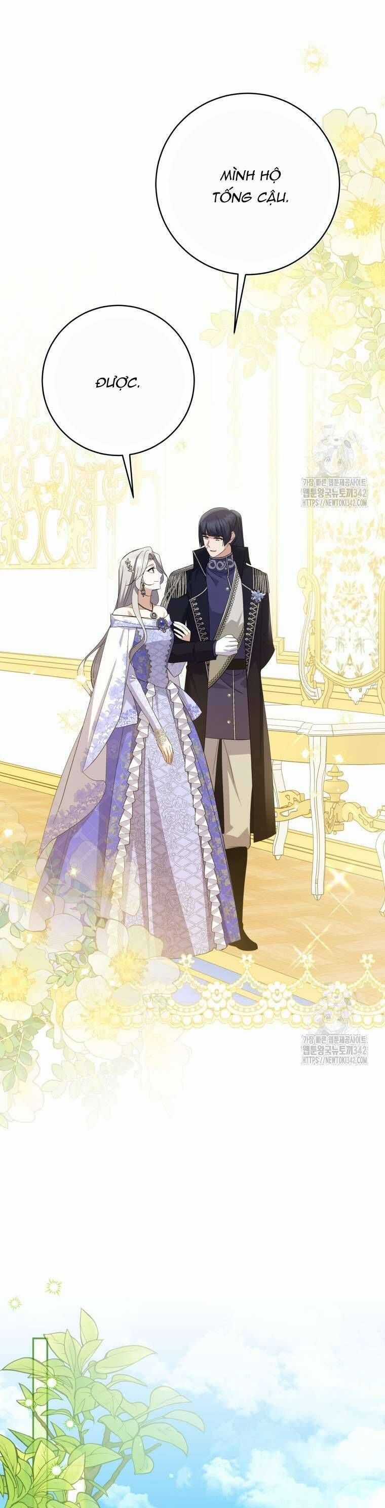 Hãy Ủng Hộ Kế Hoạch Trả Thù Của Tôi Chương 103 trang 7