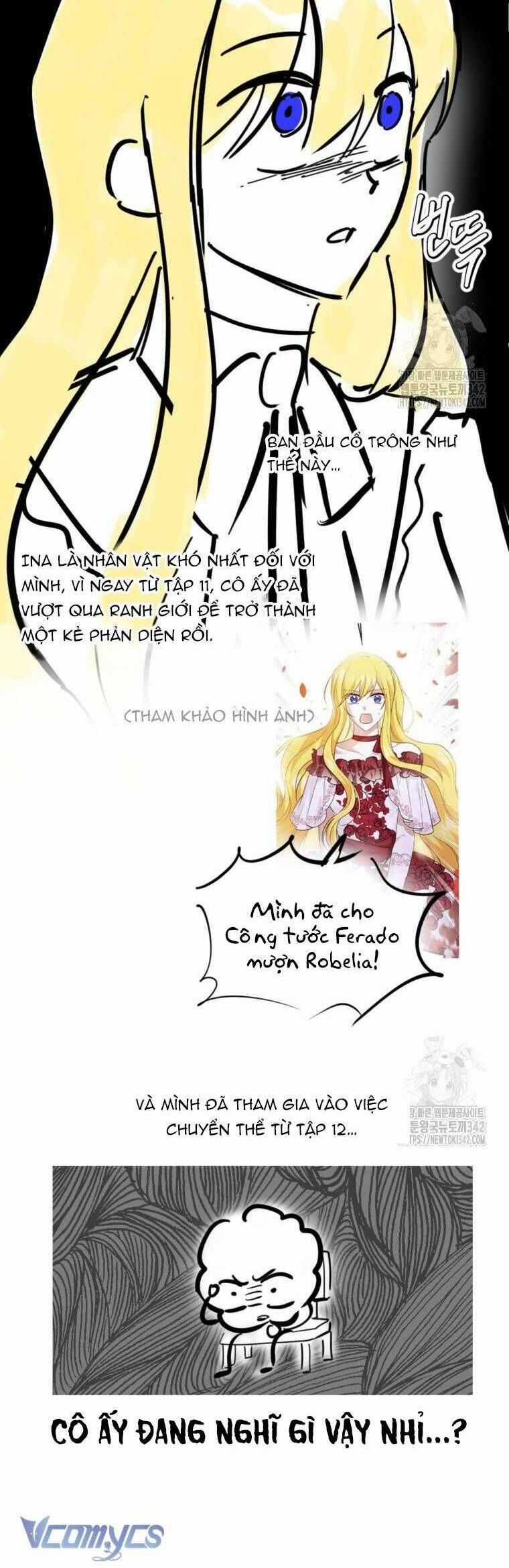 Hãy Ủng Hộ Kế Hoạch Trả Thù Của Tôi Chương 103 trang 71