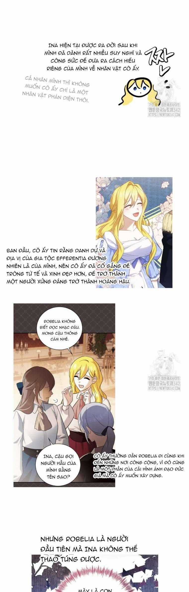 Hãy Ủng Hộ Kế Hoạch Trả Thù Của Tôi Chương 103 trang 72