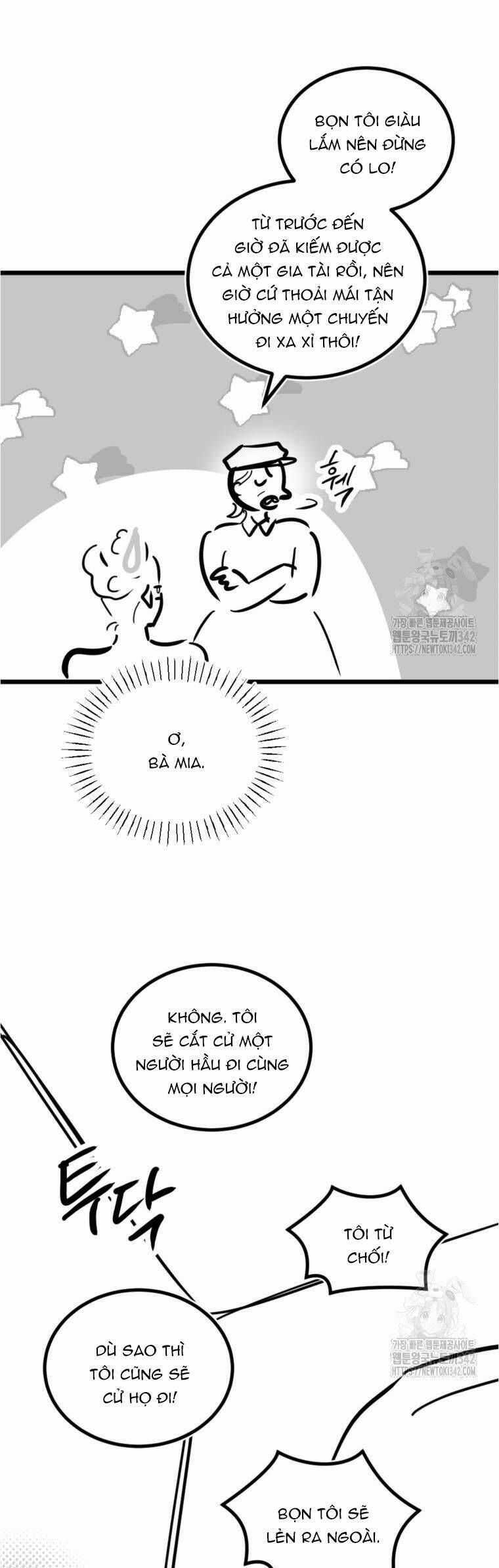 Hãy Ủng Hộ Kế Hoạch Trả Thù Của Tôi Chương 103 trang 81