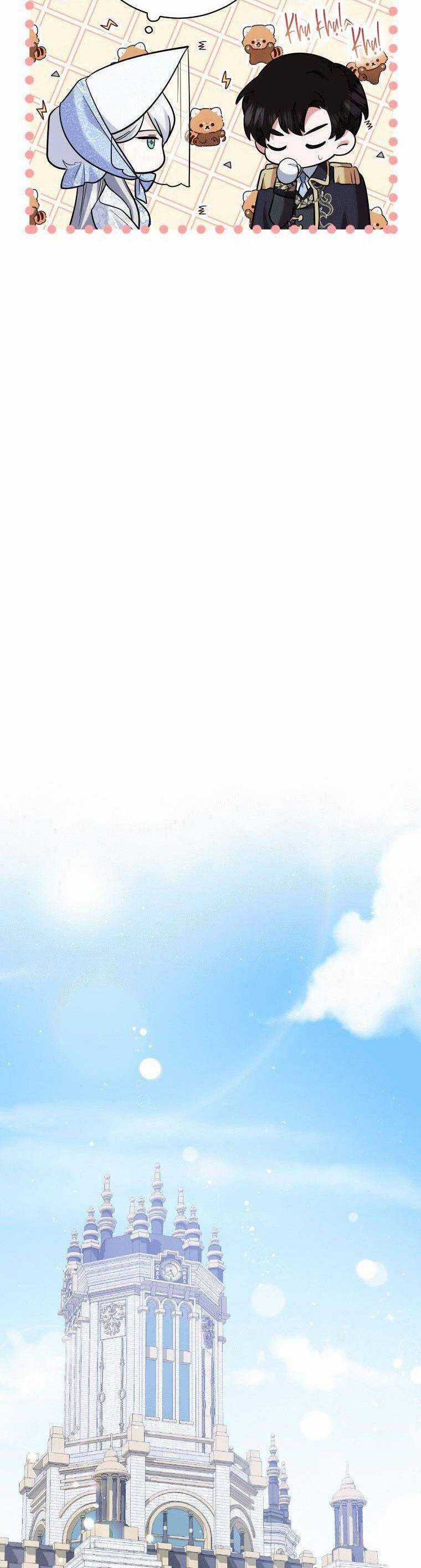 Hãy Ủng Hộ Kế Hoạch Trả Thù Của Tôi Chương 11 trang 10