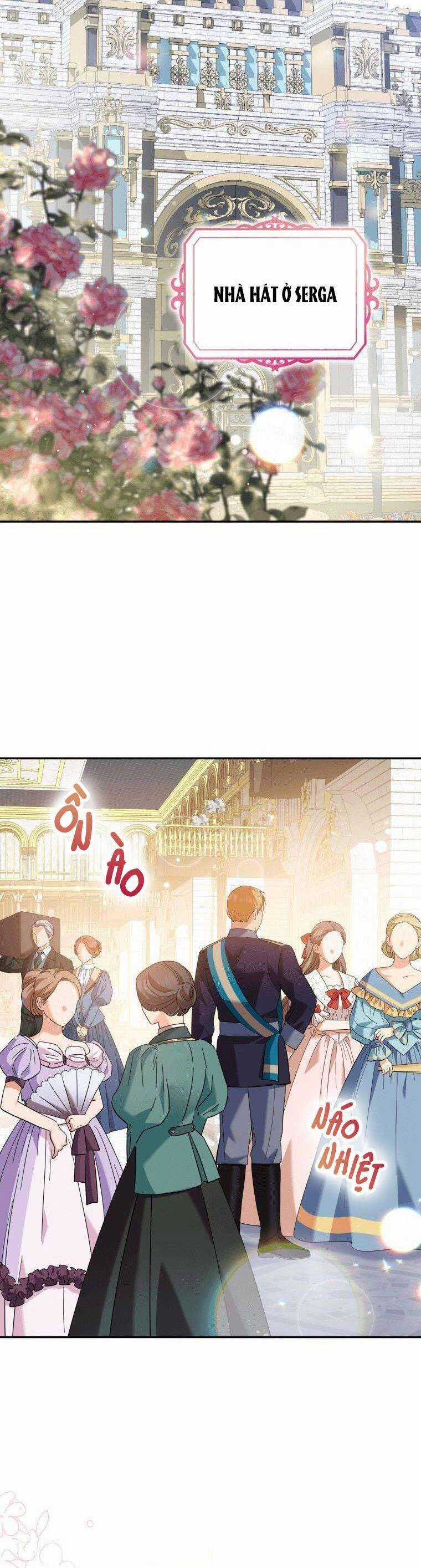 Hãy Ủng Hộ Kế Hoạch Trả Thù Của Tôi Chương 11 trang 11