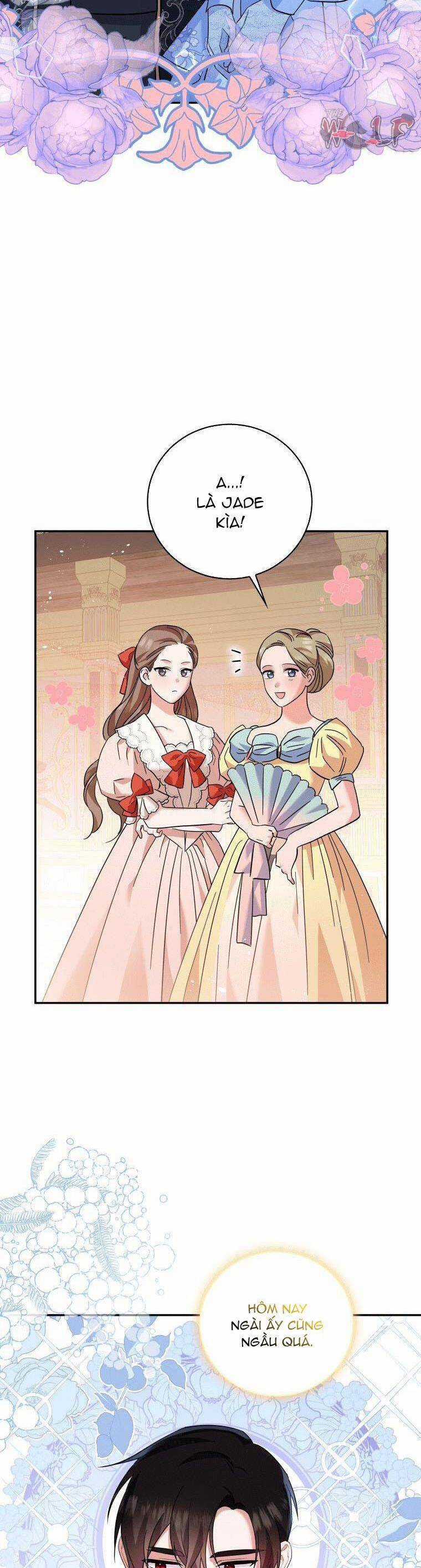 Hãy Ủng Hộ Kế Hoạch Trả Thù Của Tôi Chương 11 trang 13