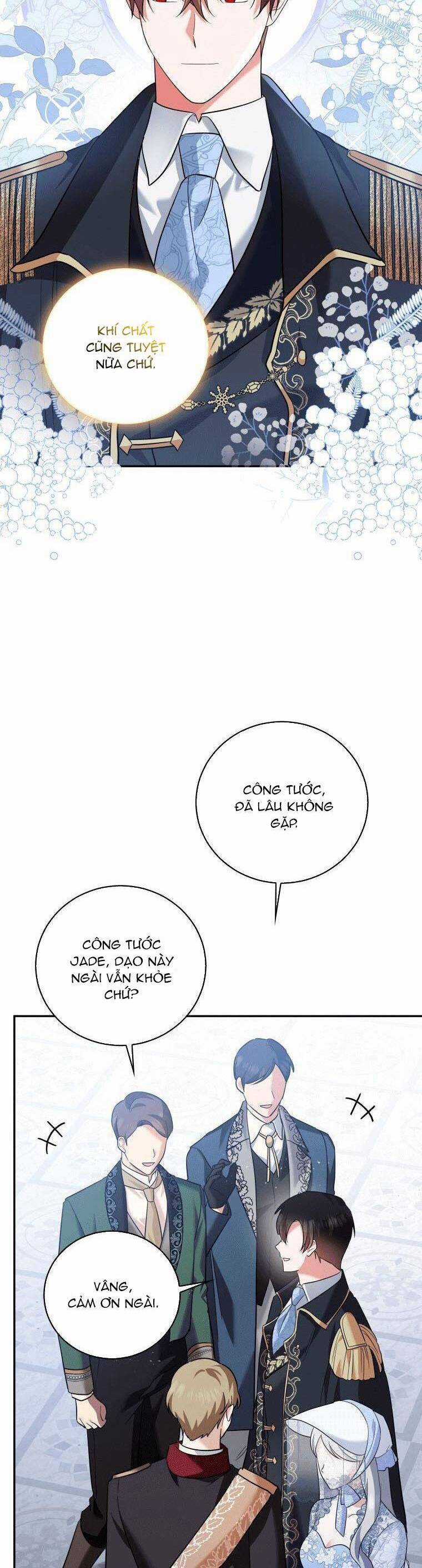 Hãy Ủng Hộ Kế Hoạch Trả Thù Của Tôi Chương 11 trang 14