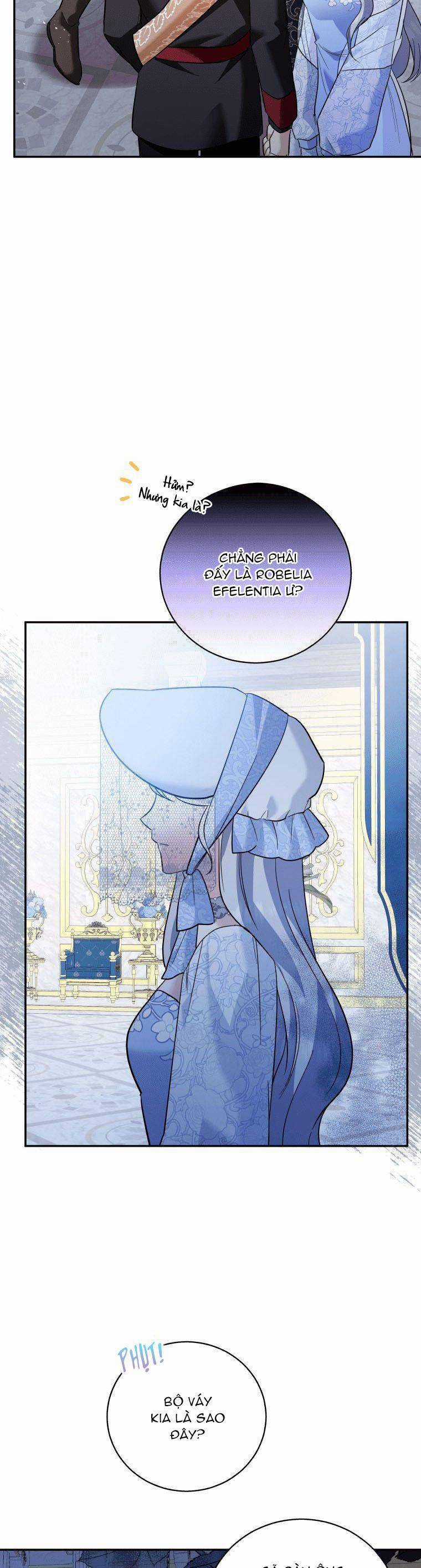 Hãy Ủng Hộ Kế Hoạch Trả Thù Của Tôi Chương 11 trang 15