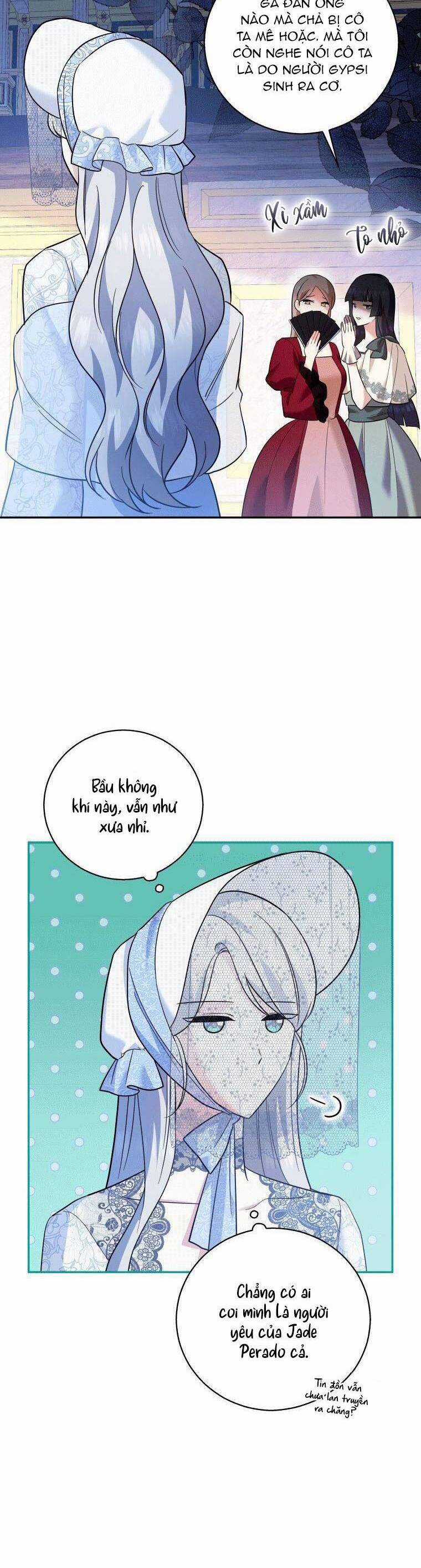 Hãy Ủng Hộ Kế Hoạch Trả Thù Của Tôi Chương 11 trang 16