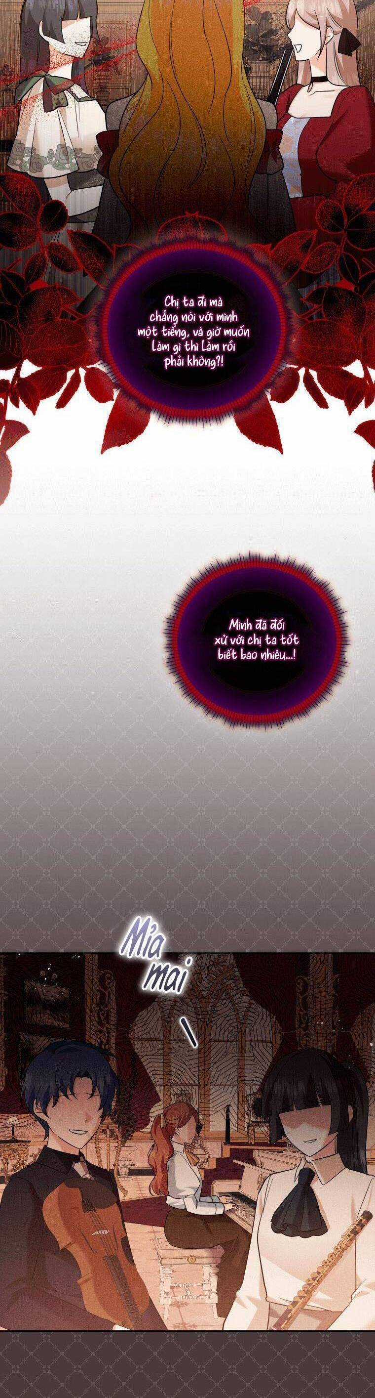 Hãy Ủng Hộ Kế Hoạch Trả Thù Của Tôi Chương 11 trang 19