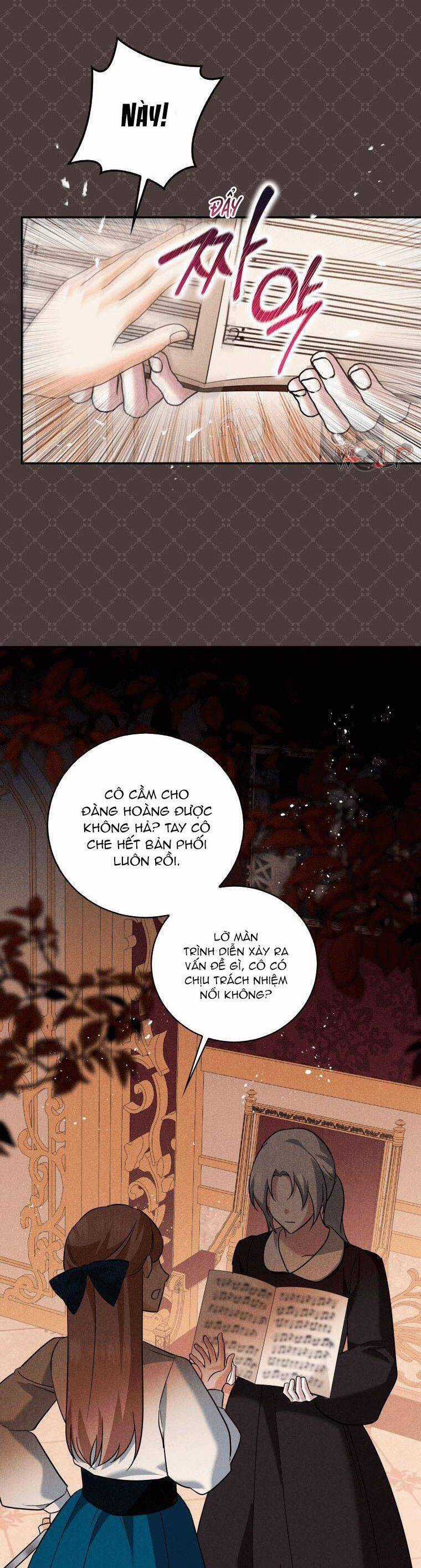 Hãy Ủng Hộ Kế Hoạch Trả Thù Của Tôi Chương 11 trang 20