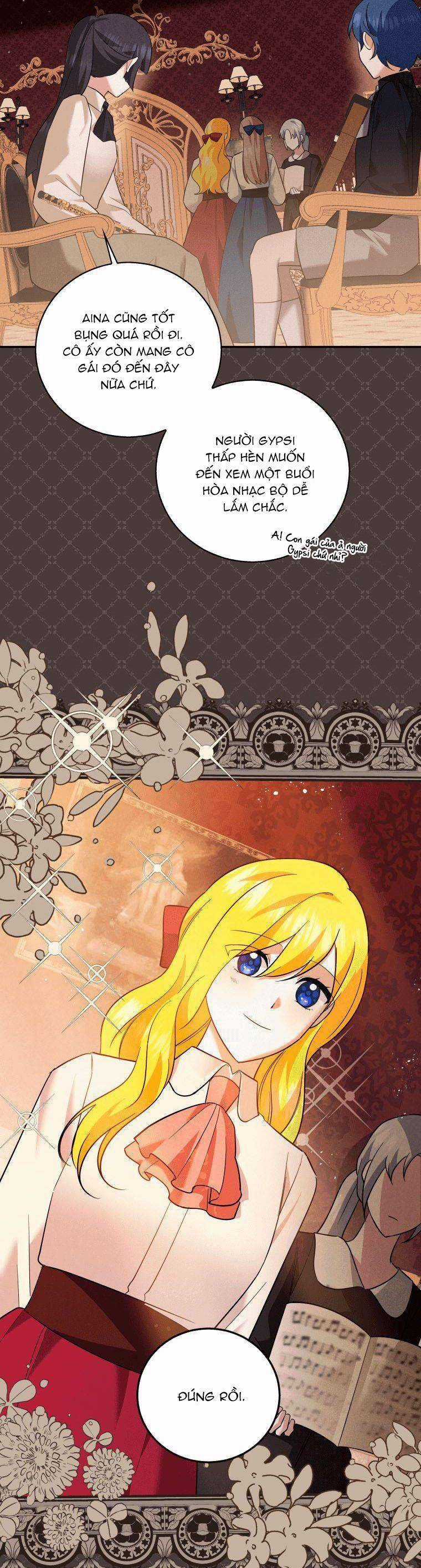 Hãy Ủng Hộ Kế Hoạch Trả Thù Của Tôi Chương 11 trang 22