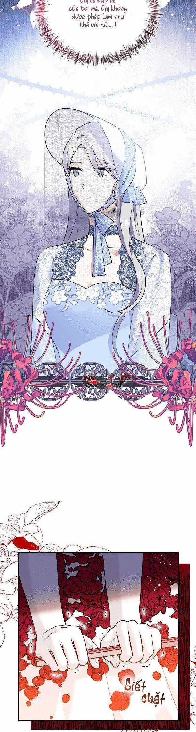 Hãy Ủng Hộ Kế Hoạch Trả Thù Của Tôi Chương 11 trang 24